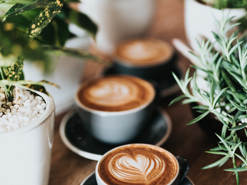 Bean-to-cup coffee machines