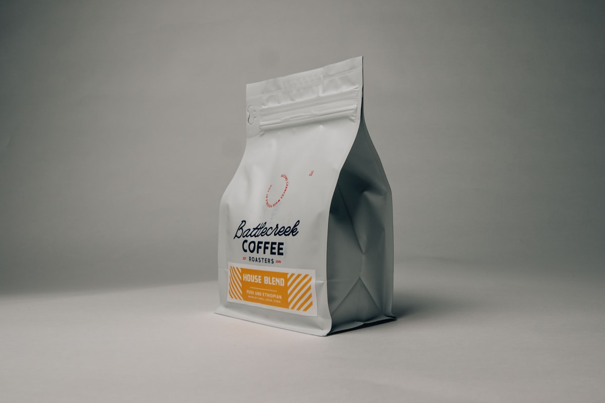 Light, medium, and dark roast coffee beans