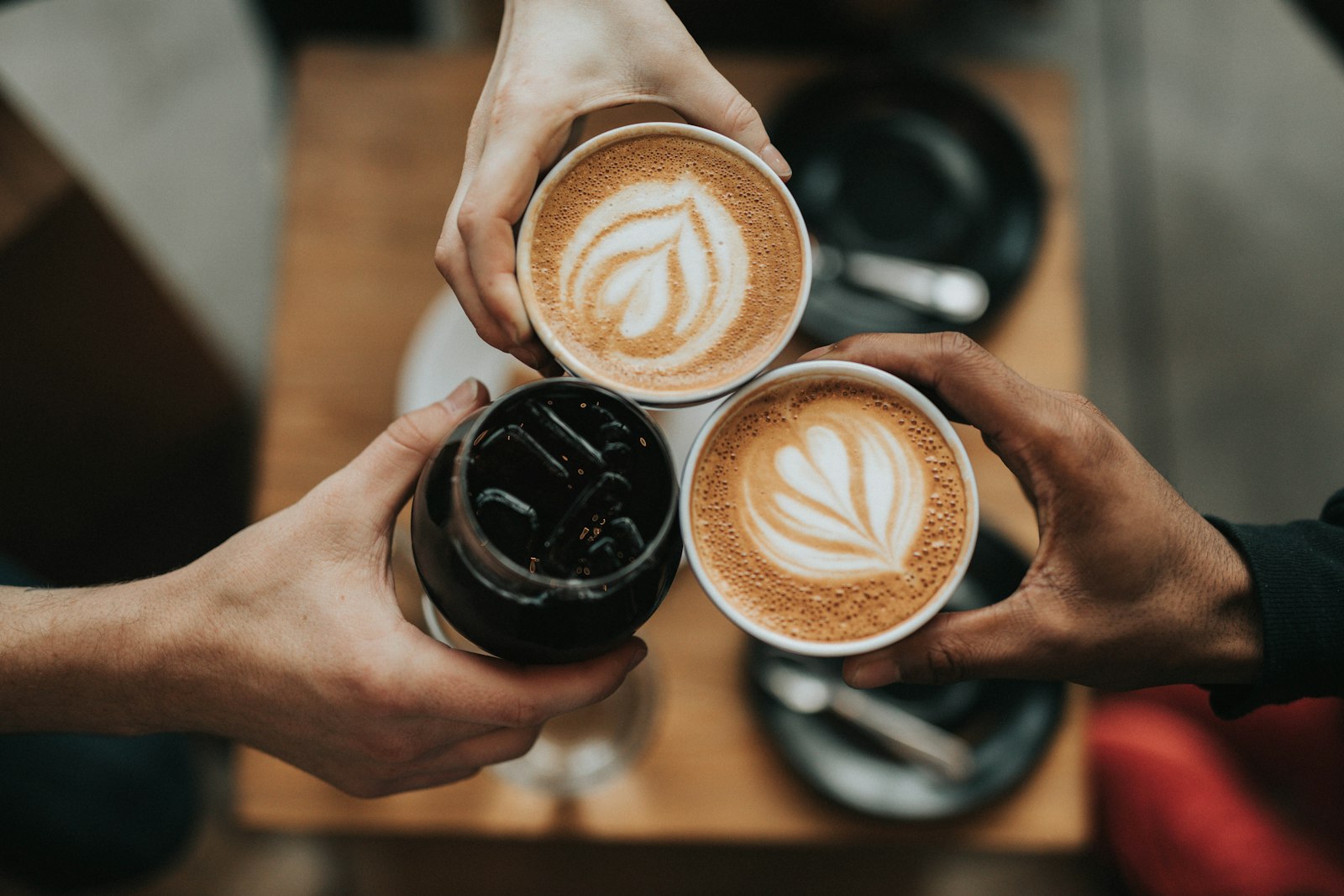 De'Longhi Eletta Explore bean-to-cup coffee machine on a kitchen counter